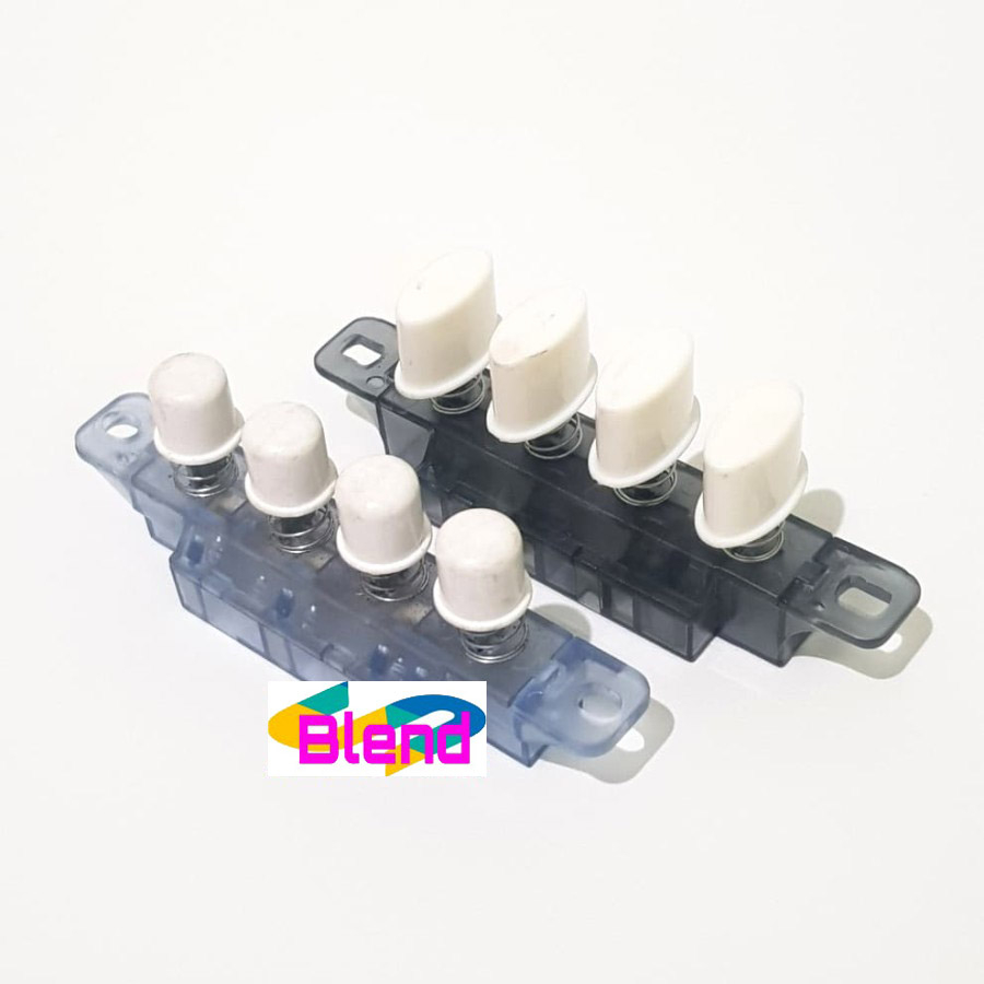 SWITCH 4 Pin - Saklar Kipas Angin Model MIYAKO - Tombol ON OFF Type B - C0050b